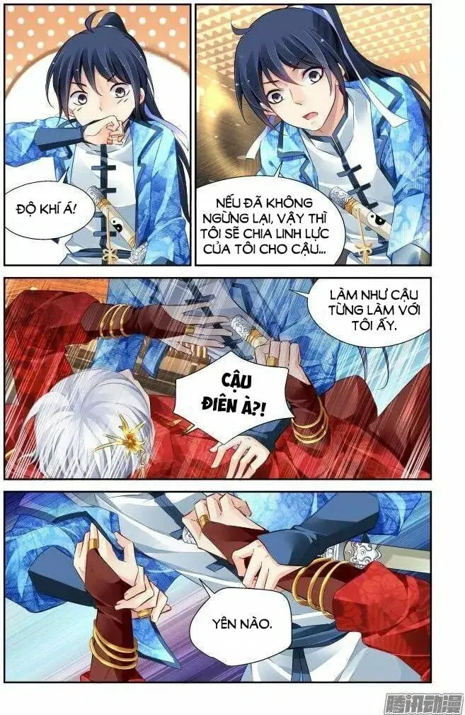 Linh Khế Tập 217 trang 8
