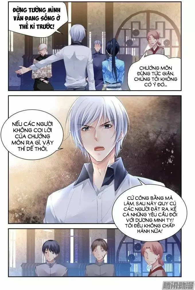 Linh Khế Tập 219 trang 8