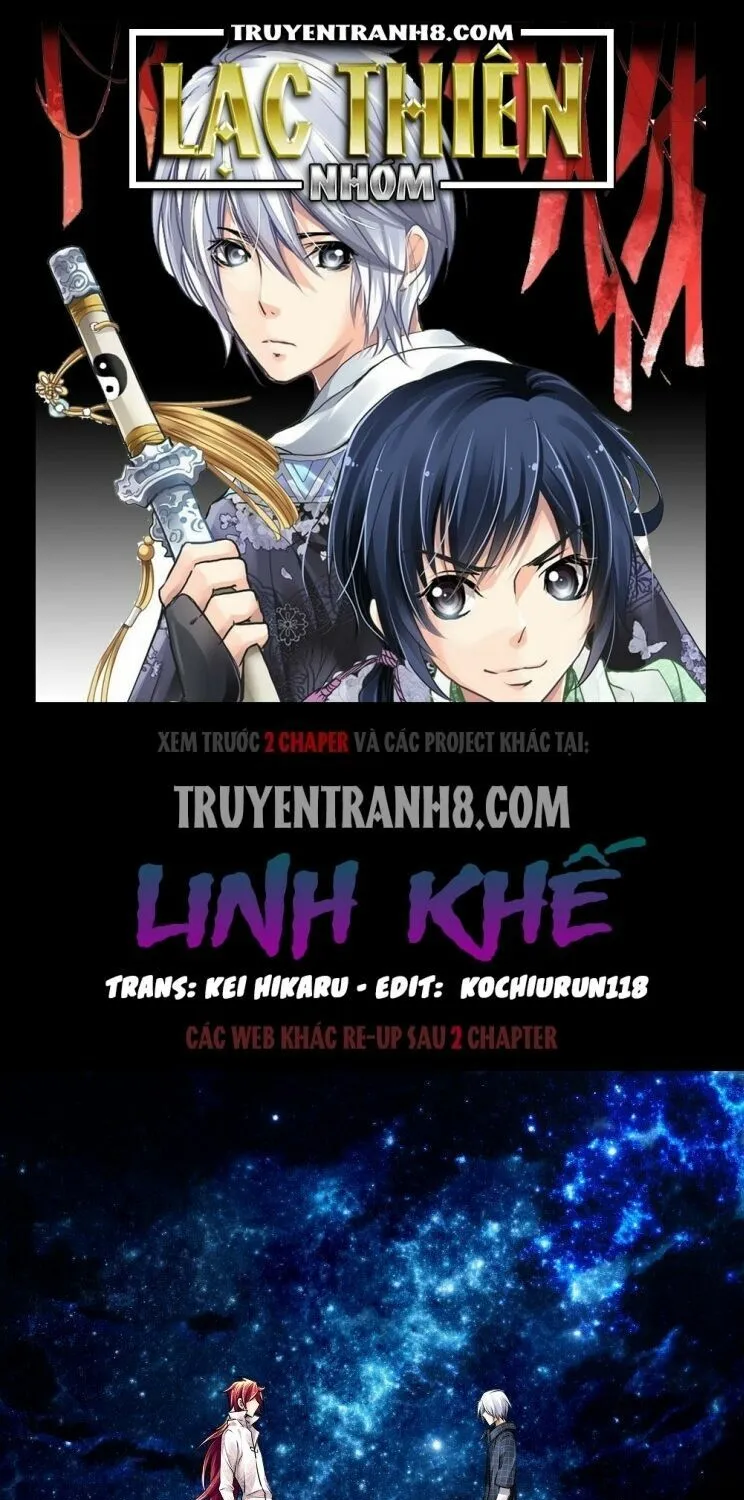 Linh Khế Tập 22 trang 2