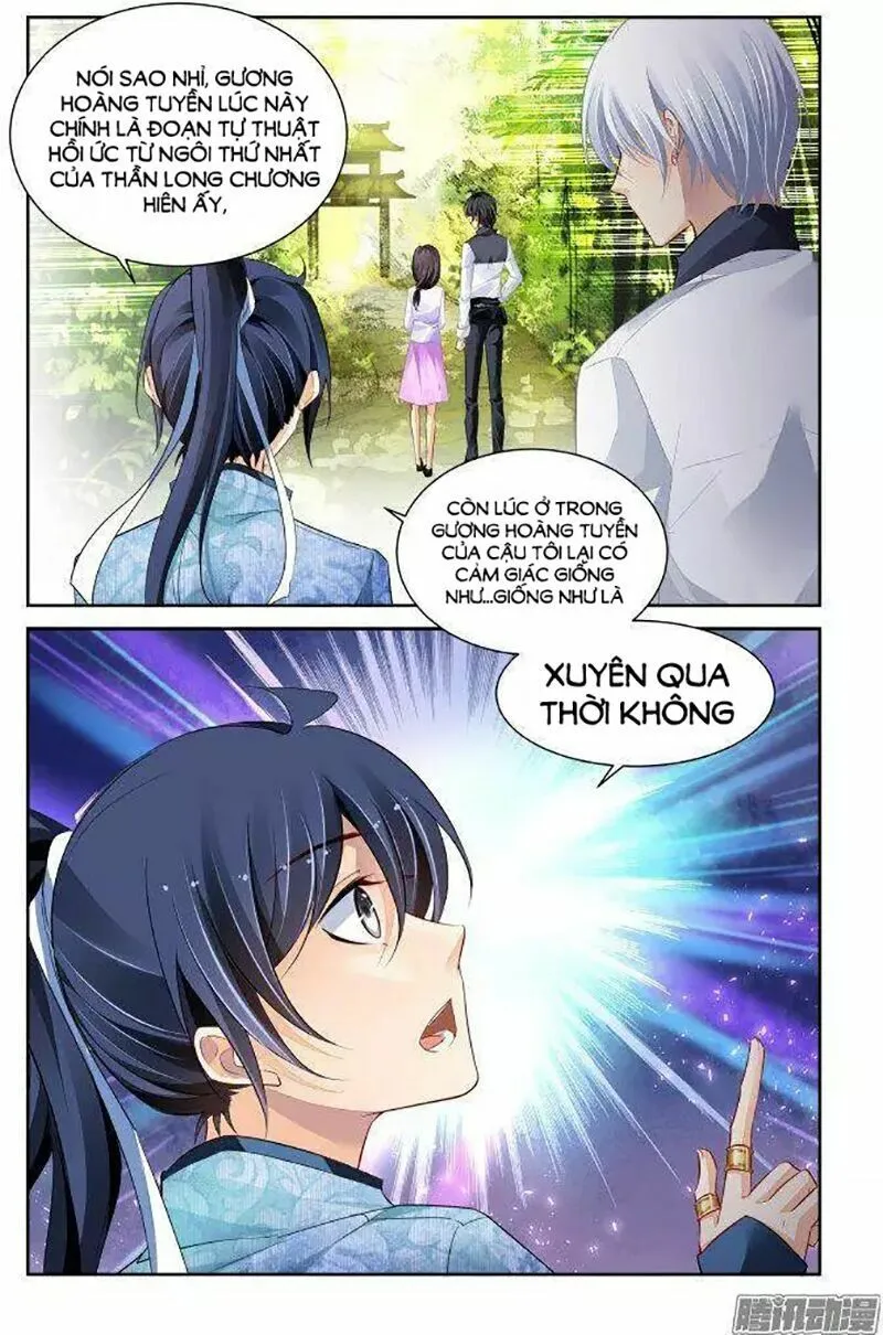Linh Khế Tập 227 trang 10