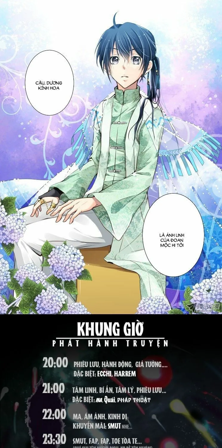 Linh Khế Tập 23 trang 17