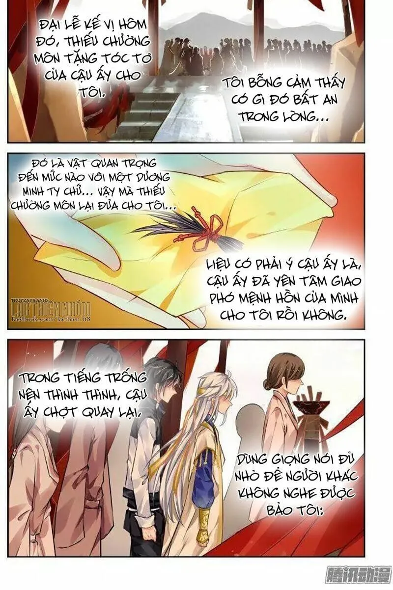 Linh Khế Tập 230 trang 4