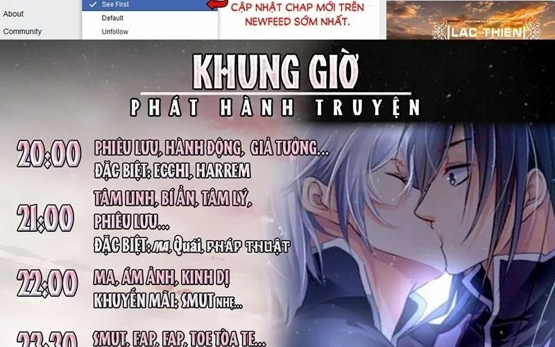 Linh Khế Tập 232 trang 19