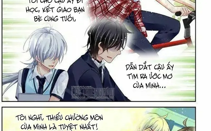 Linh Khế Tập 232 trang 3