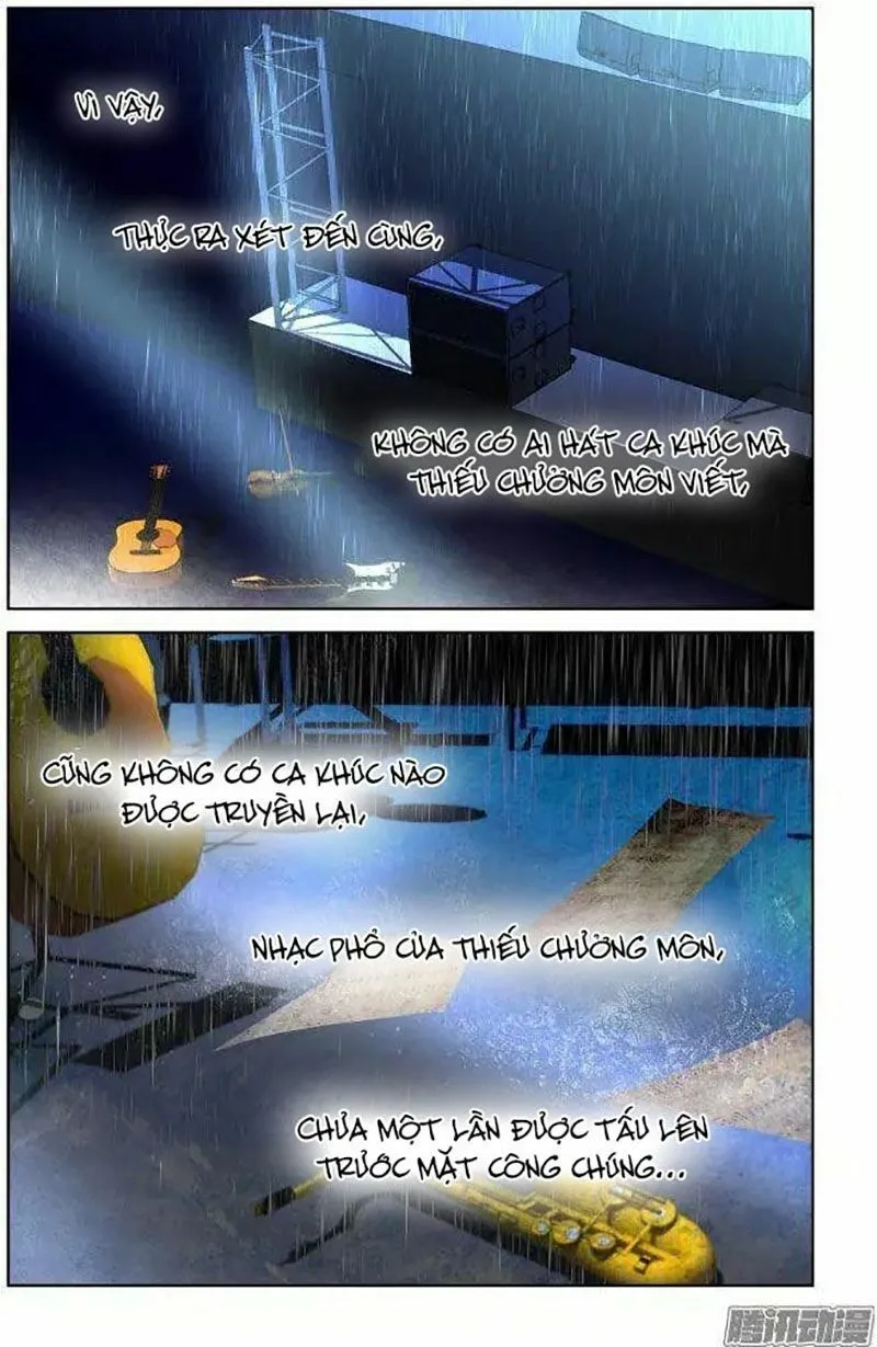 Linh Khế Tập 232 trang 10