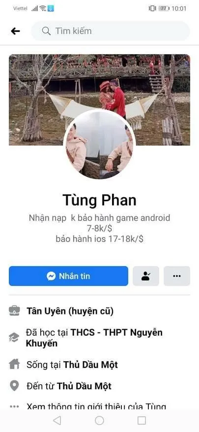 Linh Khế Tập 247 trang 22