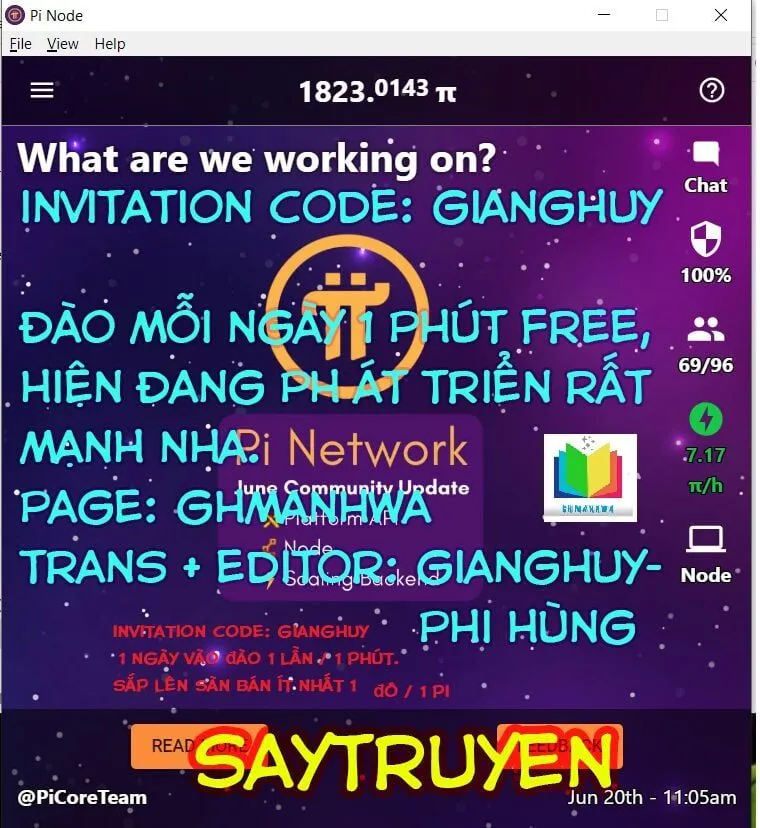 Linh Khế Tập 247 trang 77