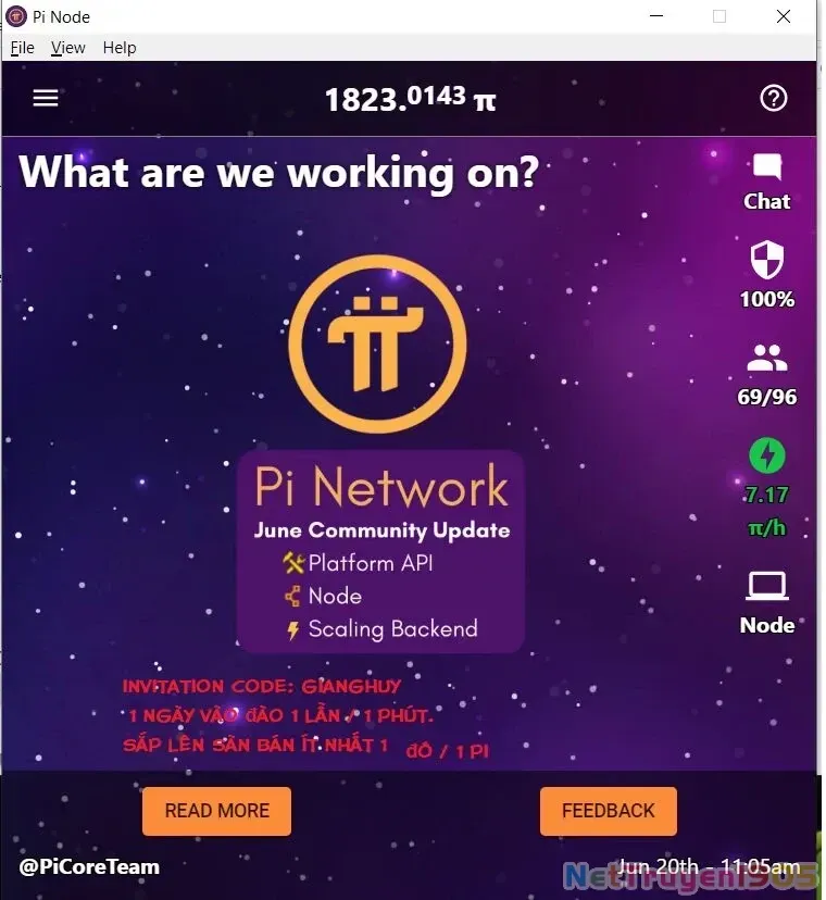Linh Khế Tập 249 trang 20