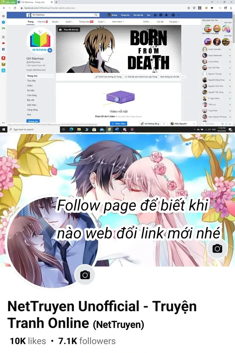 Linh Khế Tập 249 trang 21