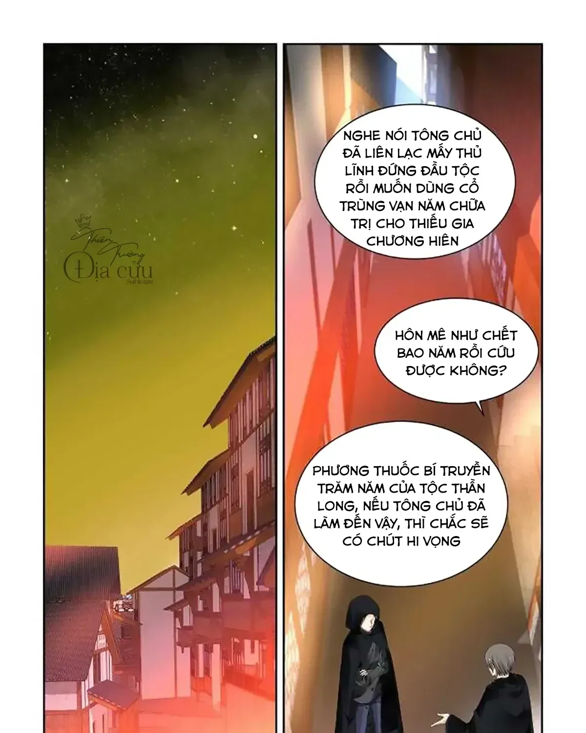 Linh Khế Tập 253 trang 11
