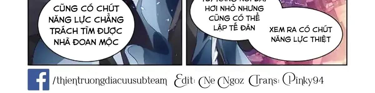 Linh Khế Tập 257 trang 8