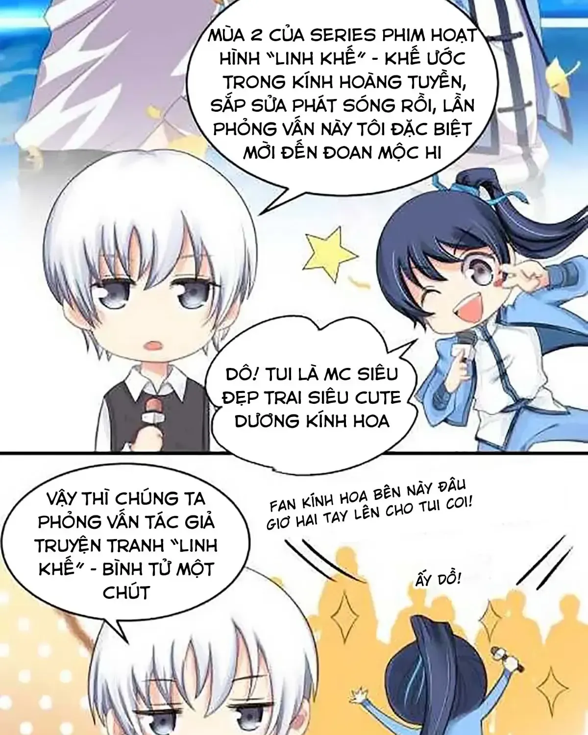 Linh Khế Tập 261 trang 22