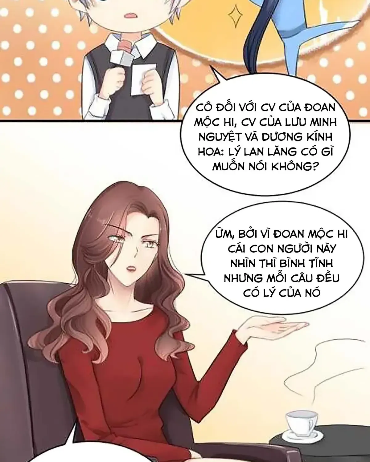 Linh Khế Tập 261 trang 23