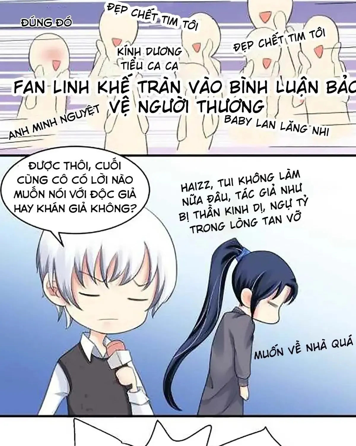 Linh Khế Tập 261 trang 38