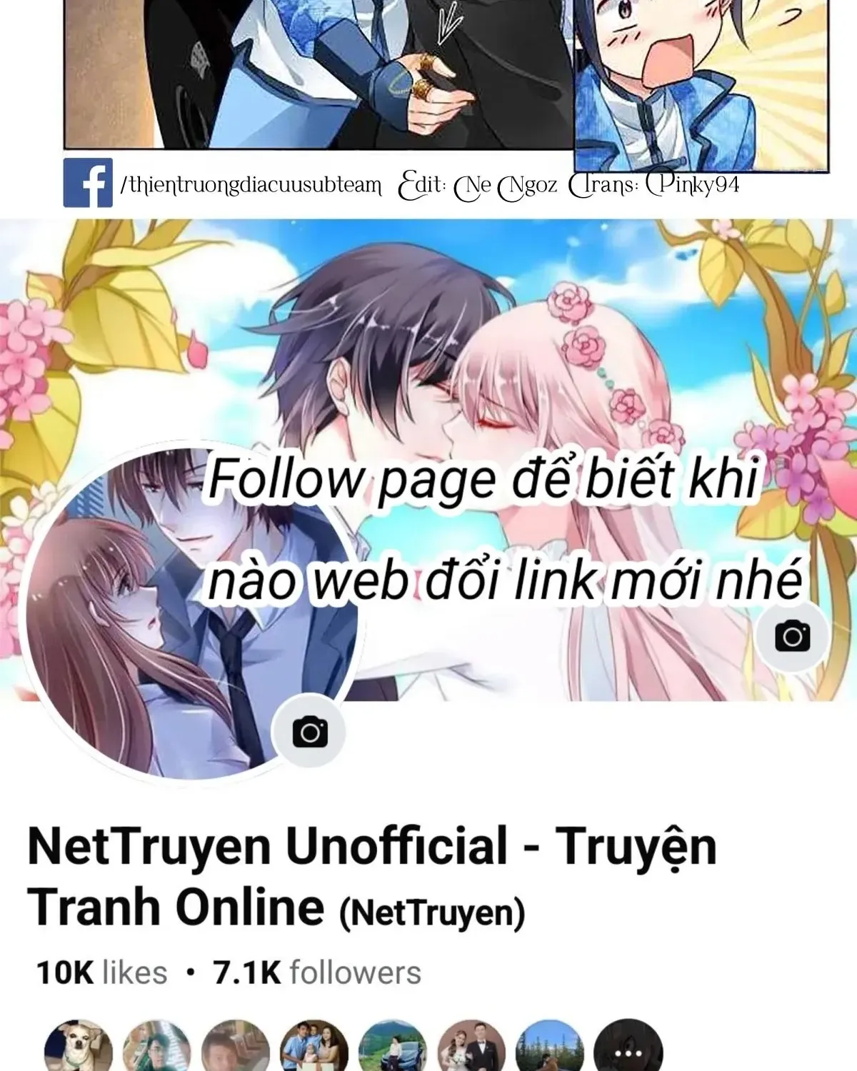 Linh Khế Tập 264 trang 30