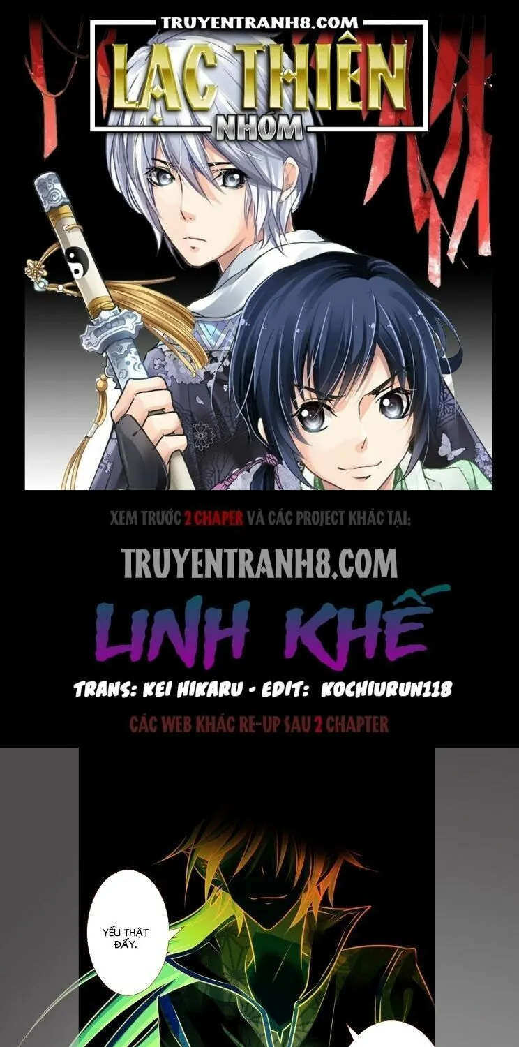 Linh Khế Tập 28 trang 2