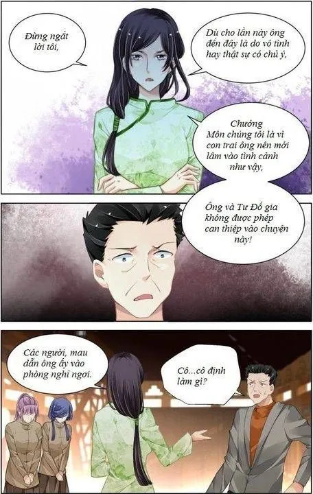 Linh Khế Tập 283 trang 8
