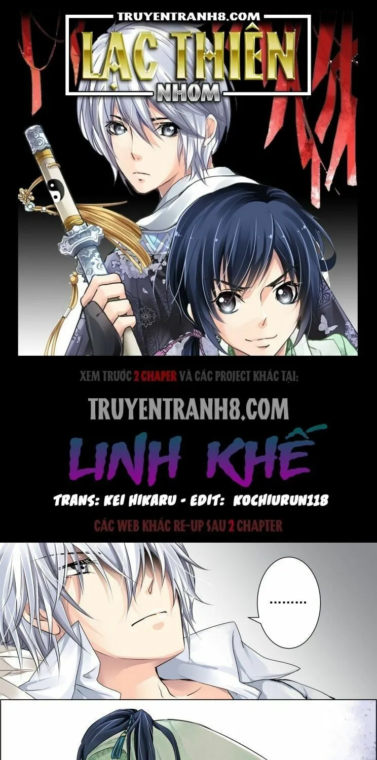 Linh Khế Tập 29 trang 2