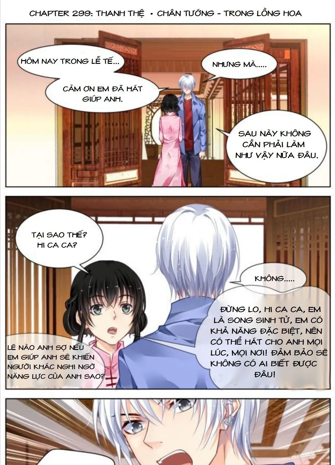 Linh Khế Tập 299 trang 4