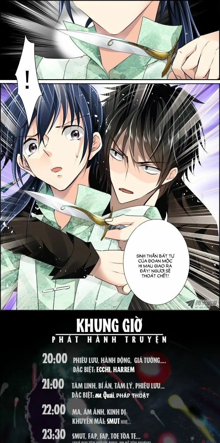 Linh Khế Tập 30 trang 14