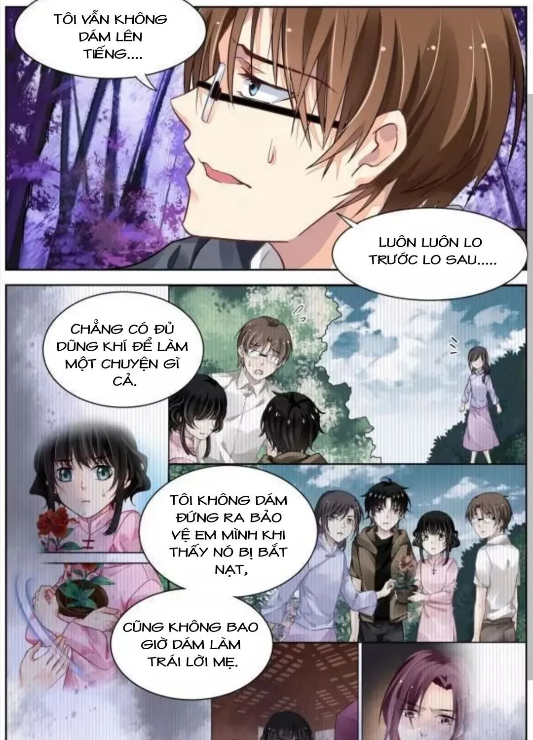 Linh Khế Tập 304 trang 4