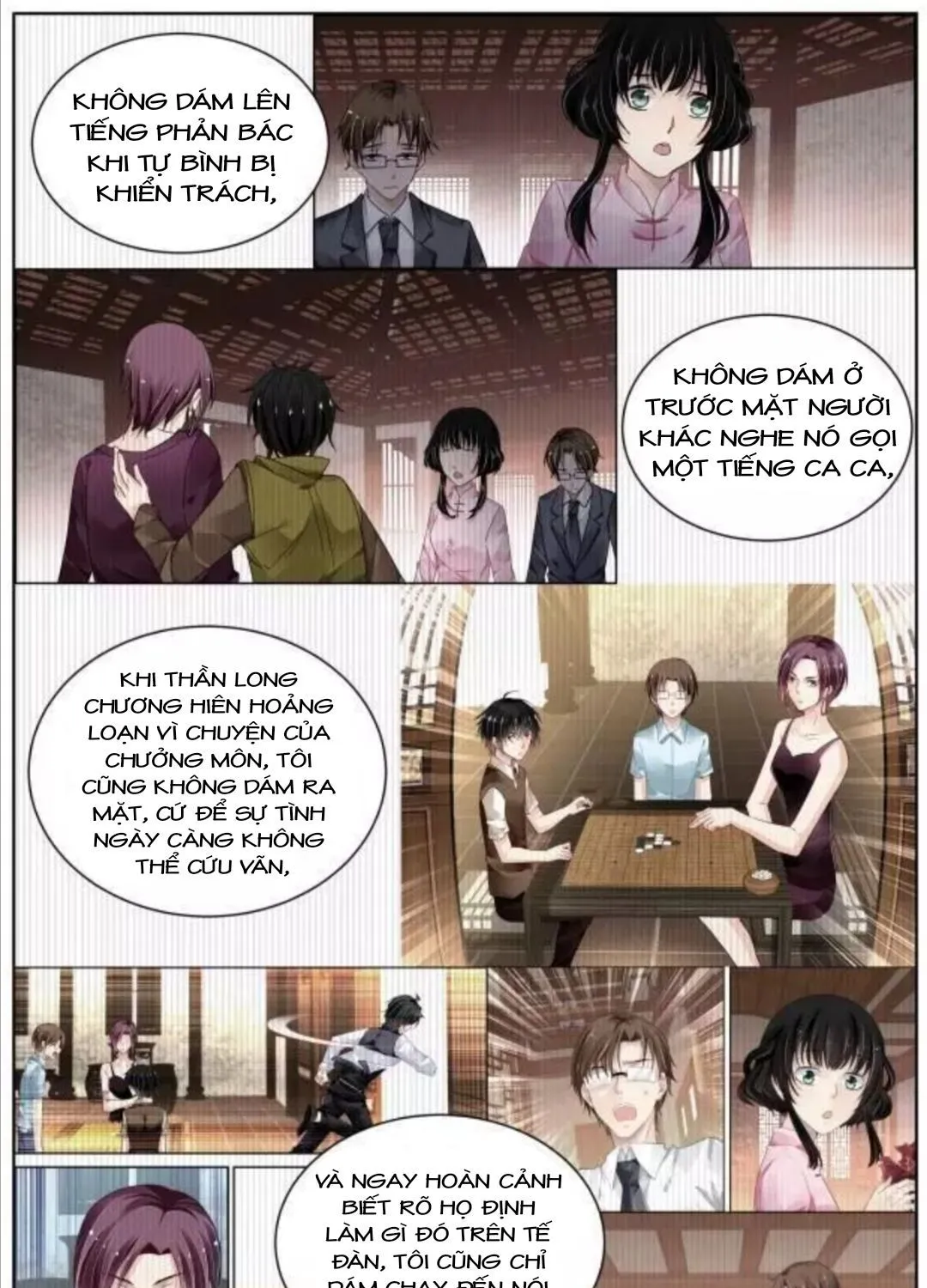 Linh Khế Tập 304 trang 6