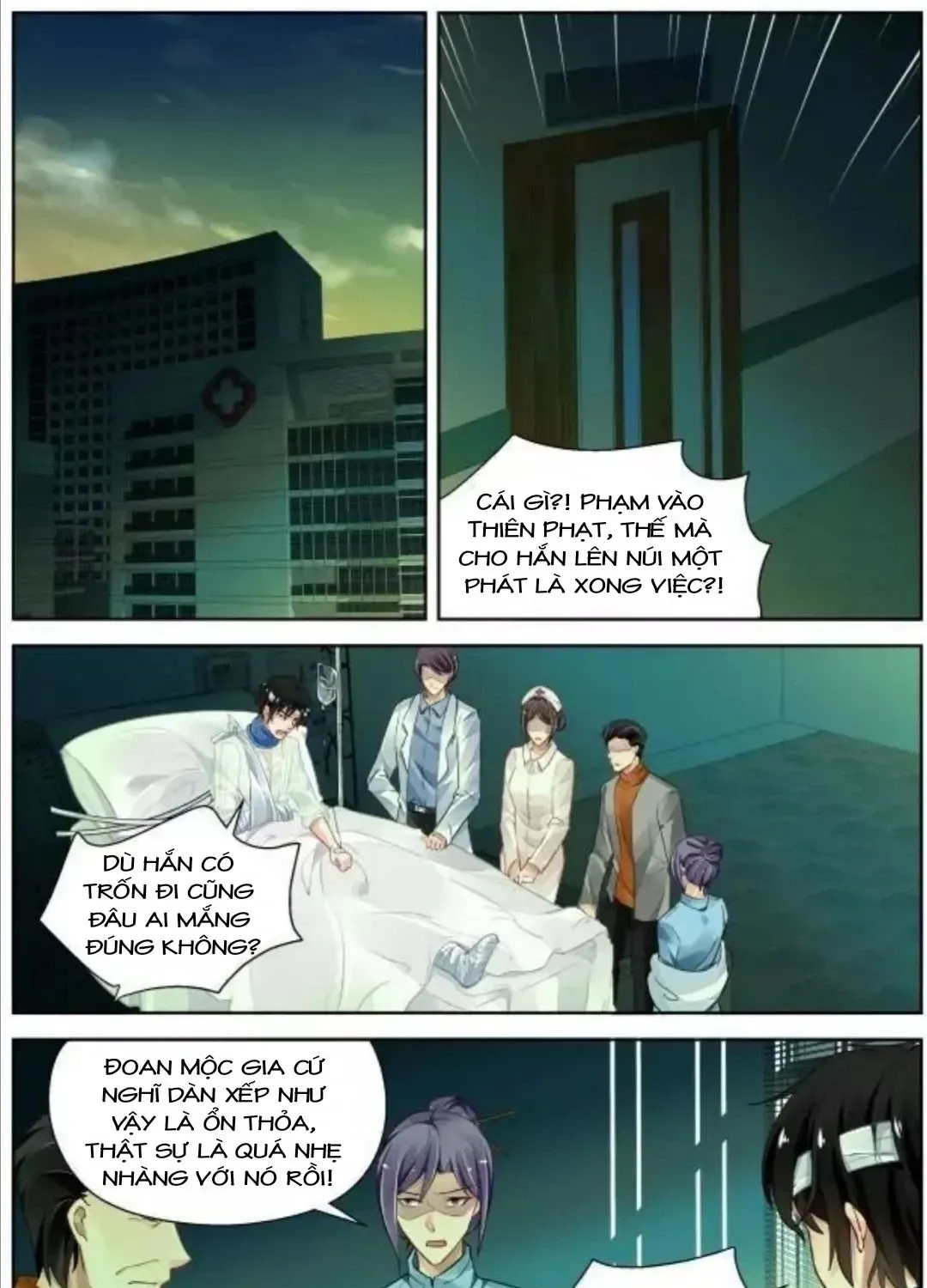 Linh Khế Tập 314 trang 19