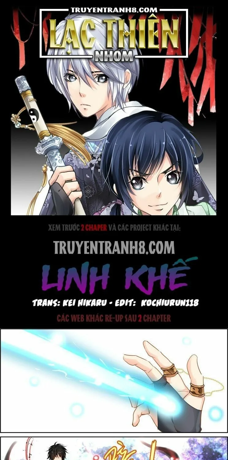 Linh Khế Tập 32 trang 2