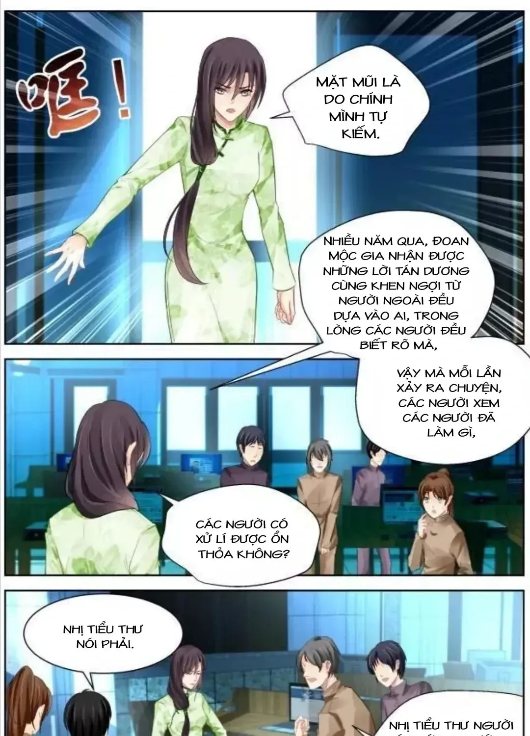 Linh Khế Tập 321 trang 5