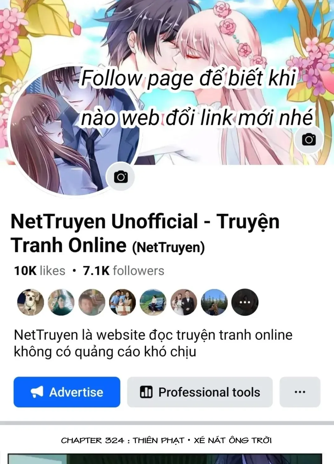 Linh Khế Tập 324 trang 2