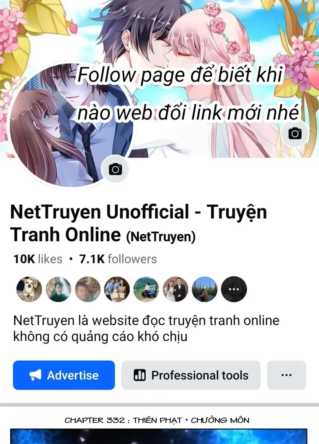 Linh Khế Tập 332 trang 2