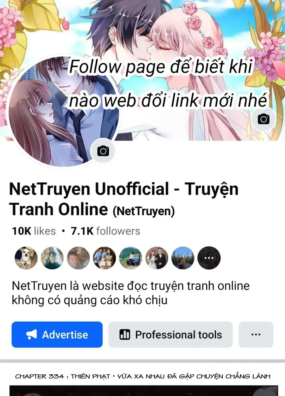 Linh Khế Tập 334 trang 2