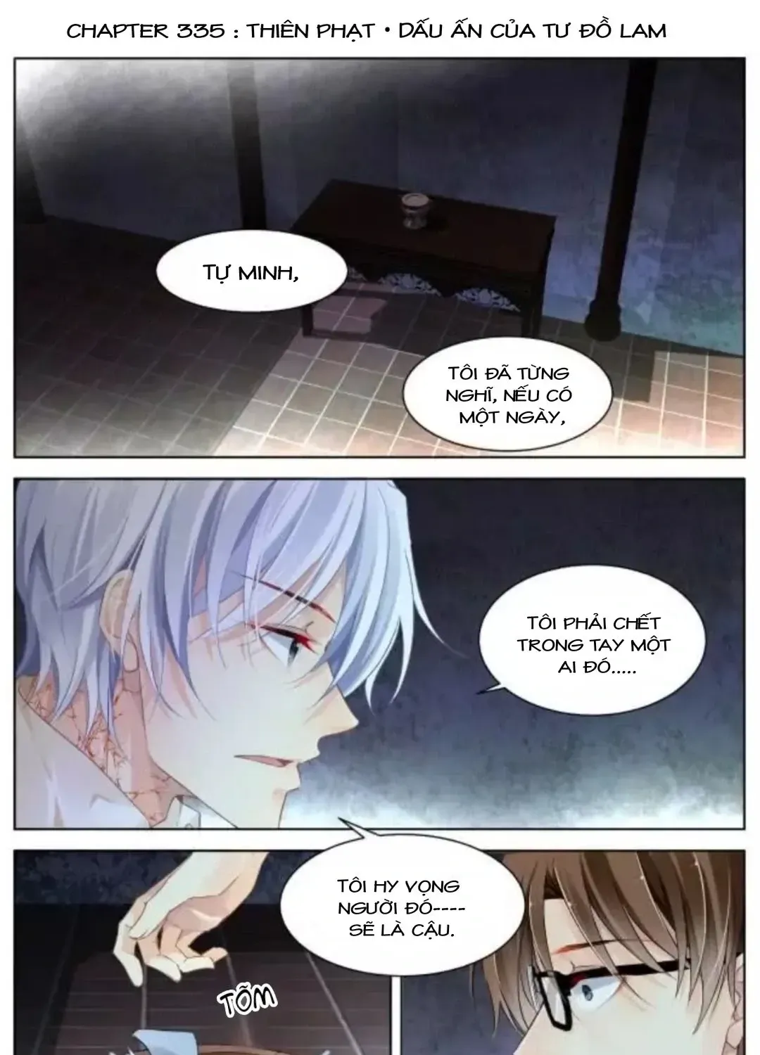 Linh Khế Tập 335 trang 5