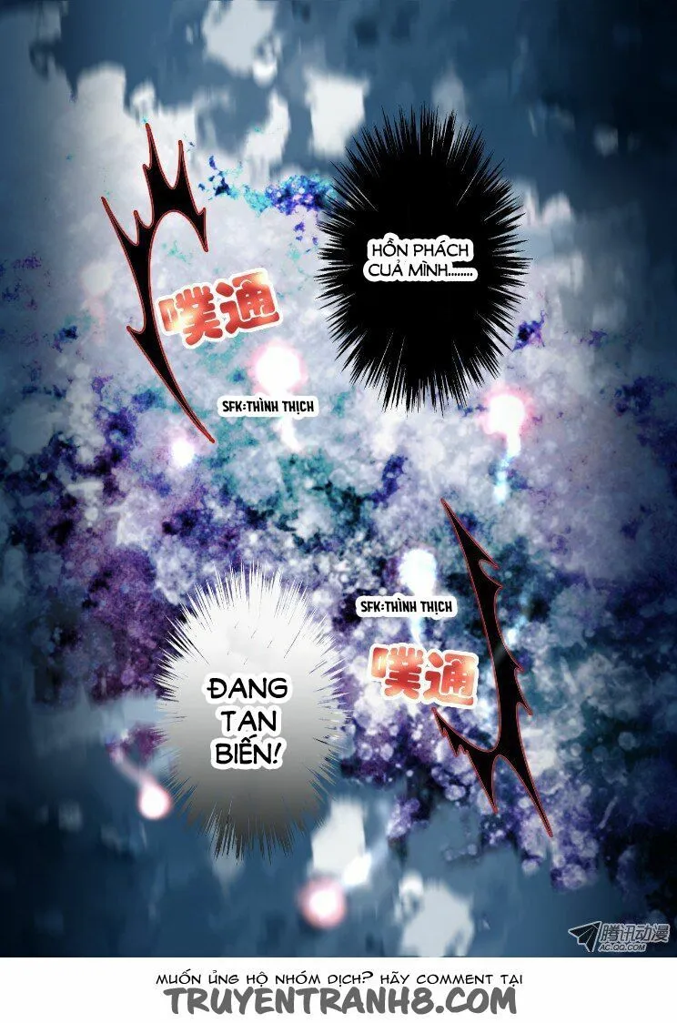 Linh Khế Tập 34 trang 9