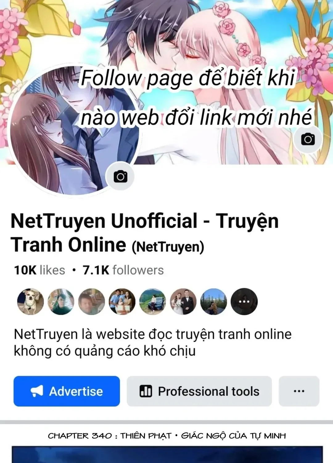Linh Khế Tập 340 trang 2