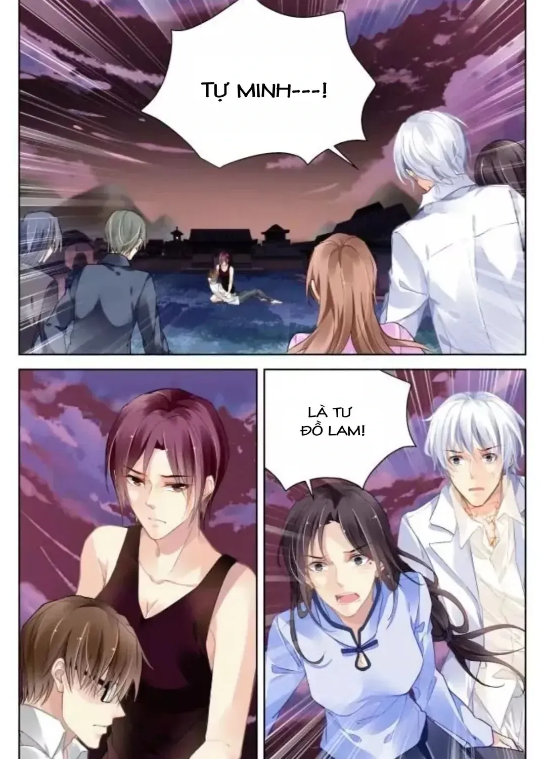 Linh Khế Tập 341 trang 3
