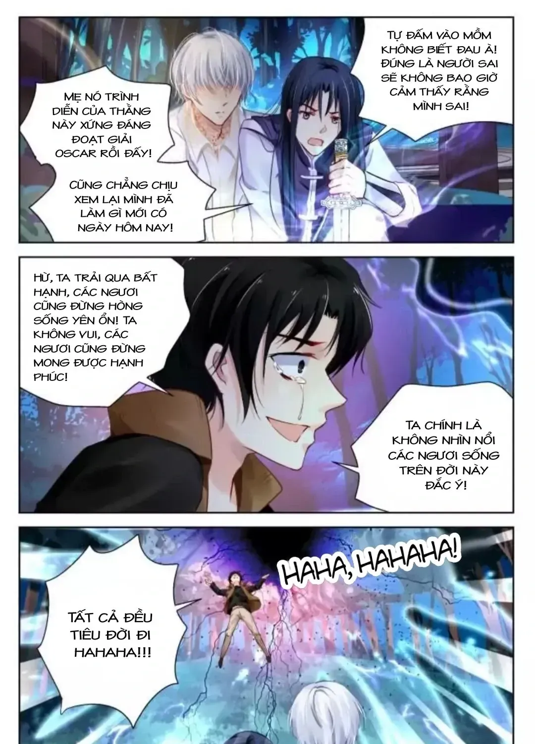 Linh Khế Tập 342 trang 15