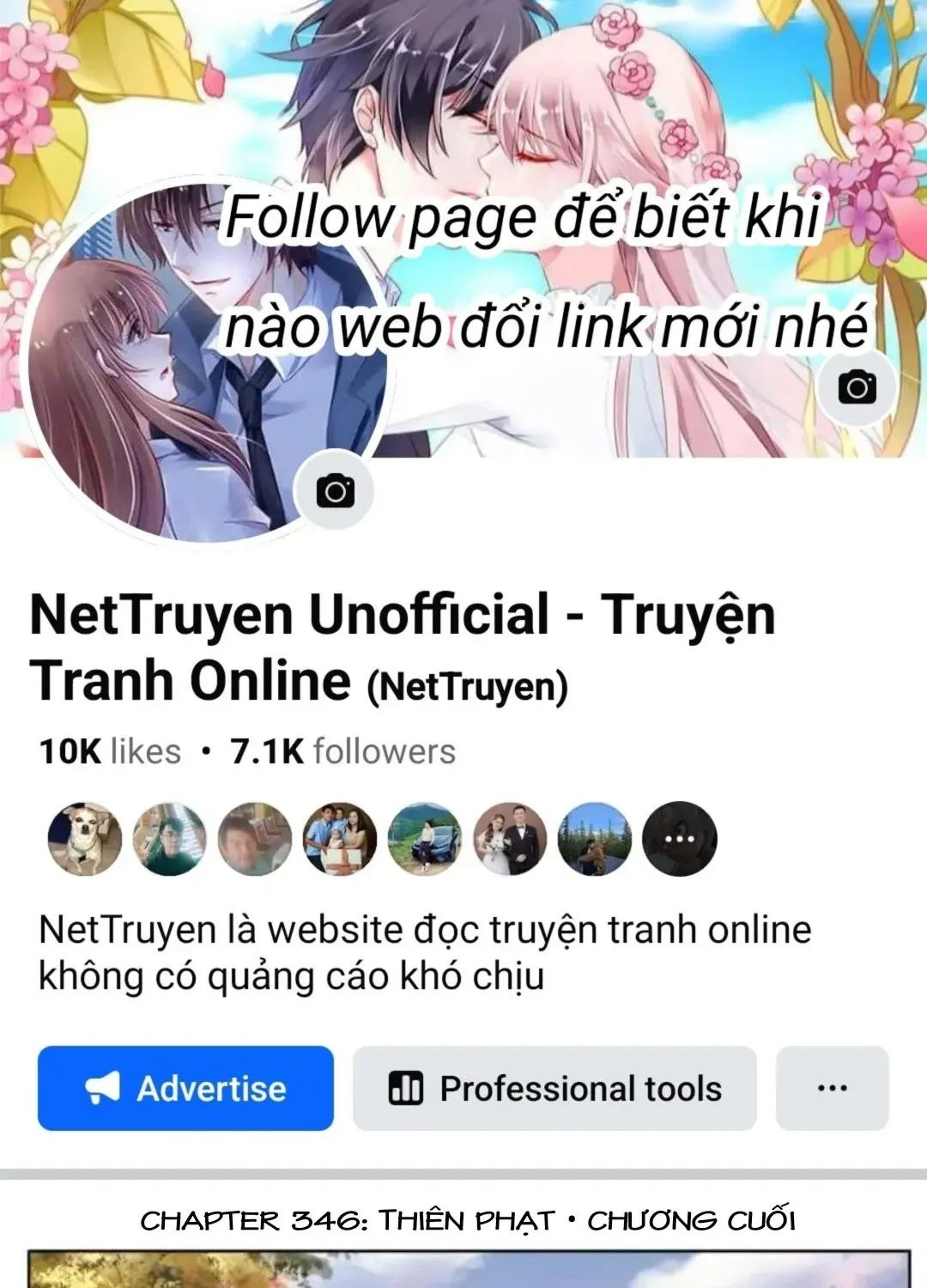 Linh Khế Tập 346 trang 2