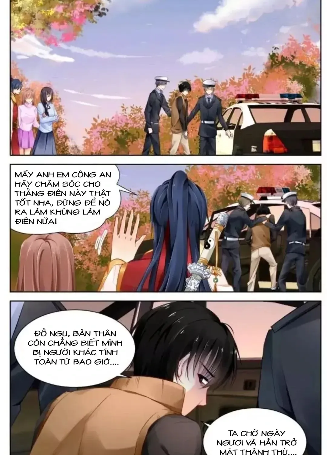 Linh Khế Tập 346 trang 3