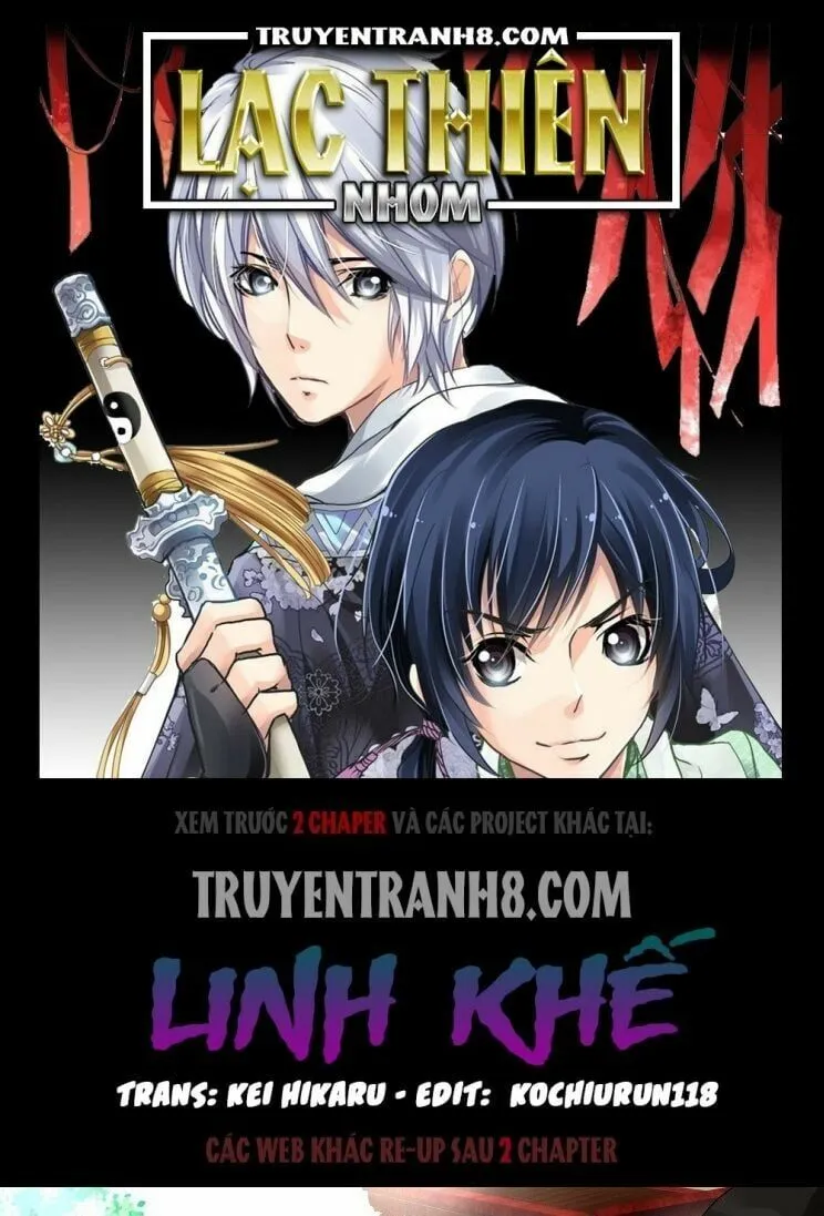Linh Khế Tập 35 trang 2