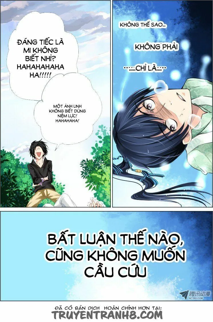 Linh Khế Tập 35 trang 4