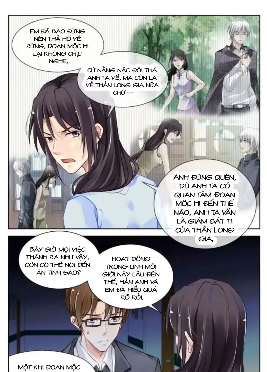 Linh Khế Tập 352 trang 29