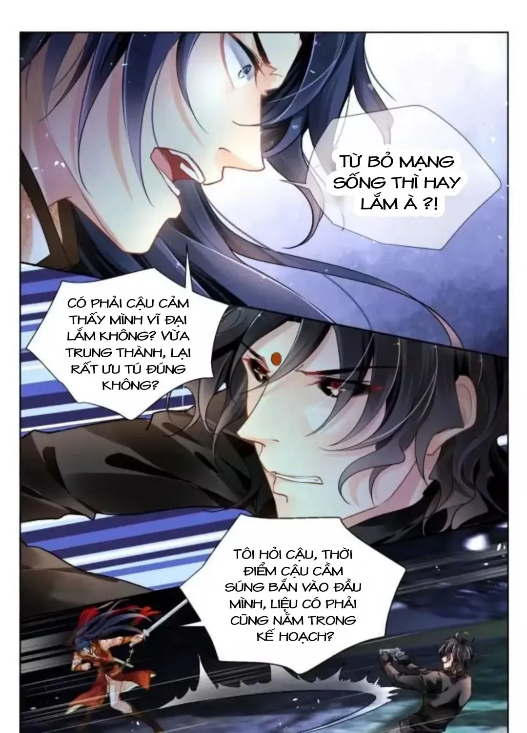 Linh Khế Tập 355 trang 17