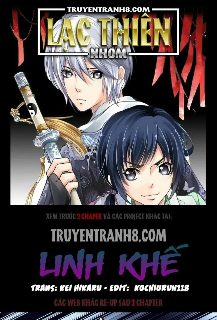 Linh Khế Tập 36 trang 2