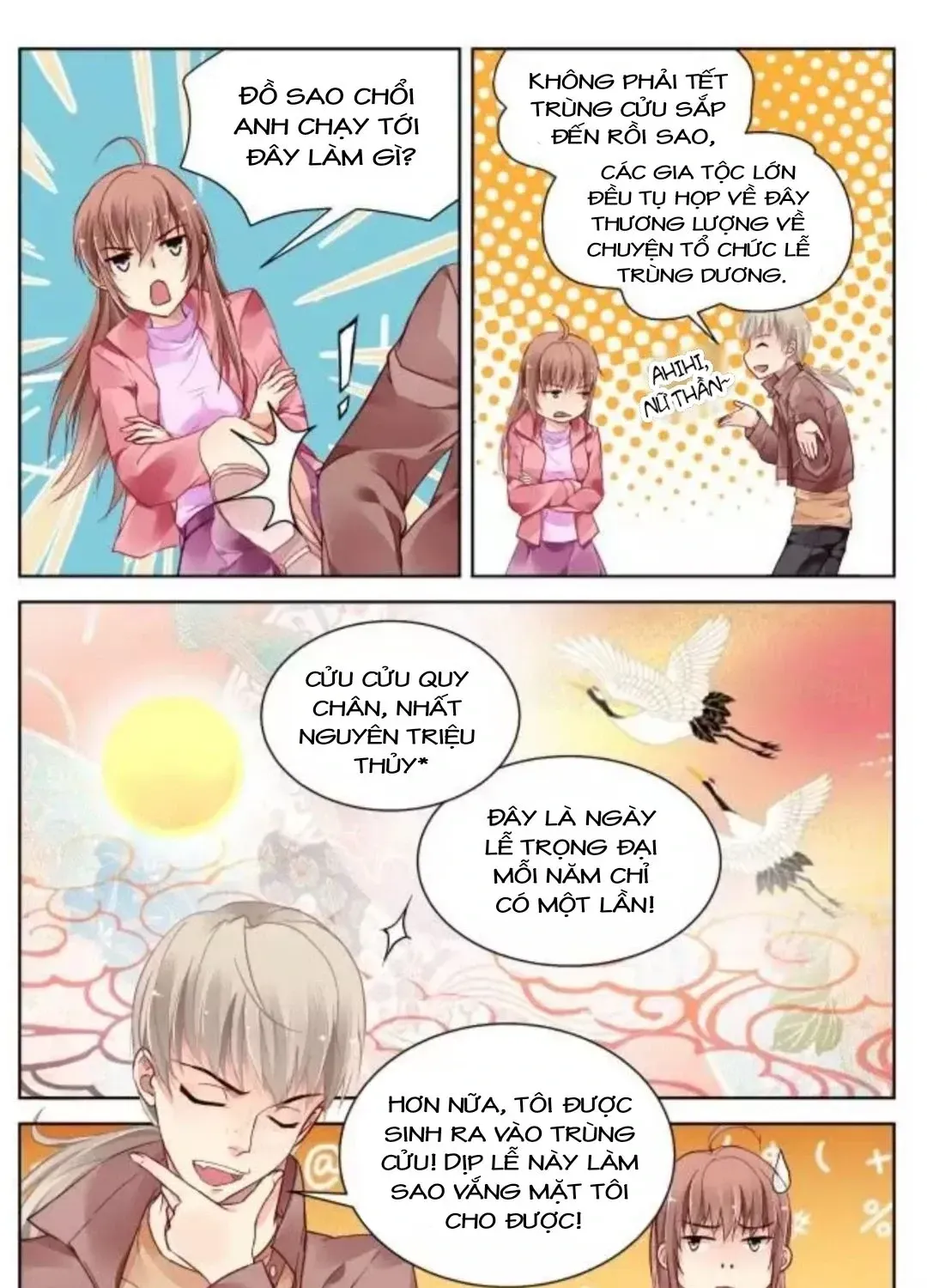 Linh Khế Tập 363 trang 6