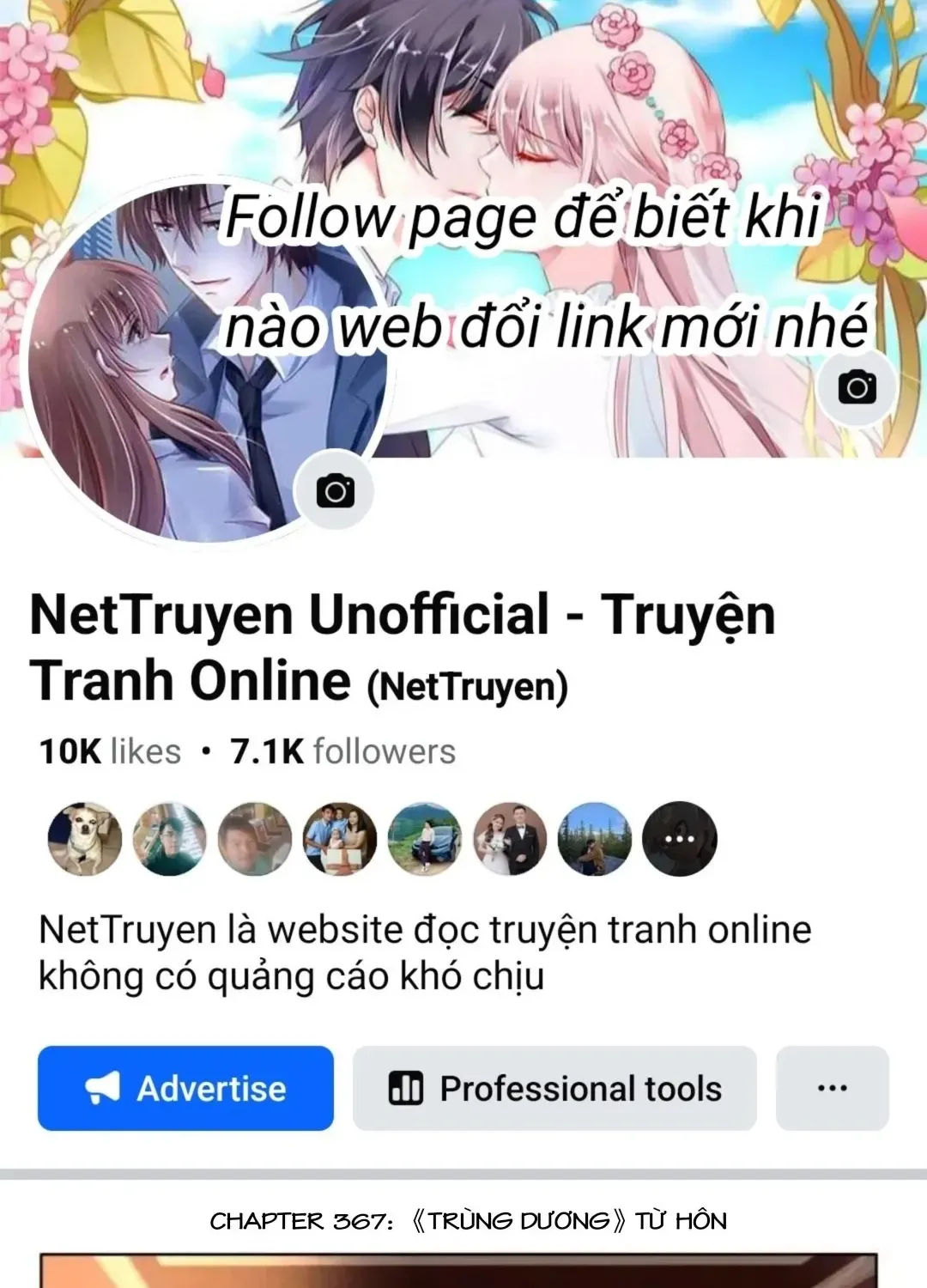 Linh Khế Tập 367 trang 2
