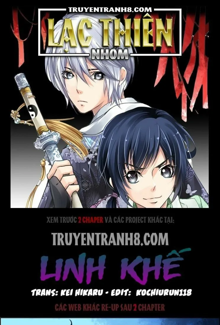 Linh Khế Tập 37 trang 2