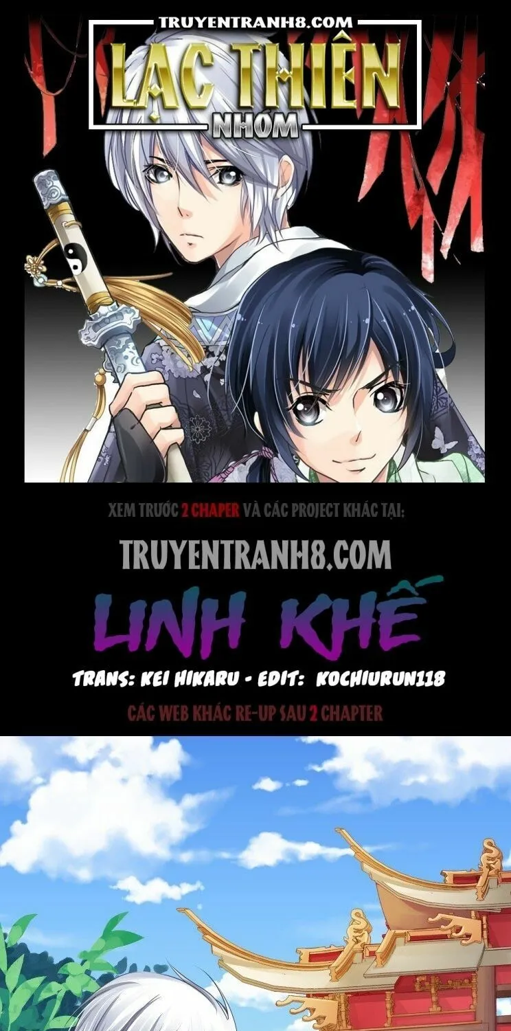 Linh Khế Tập 38 trang 2