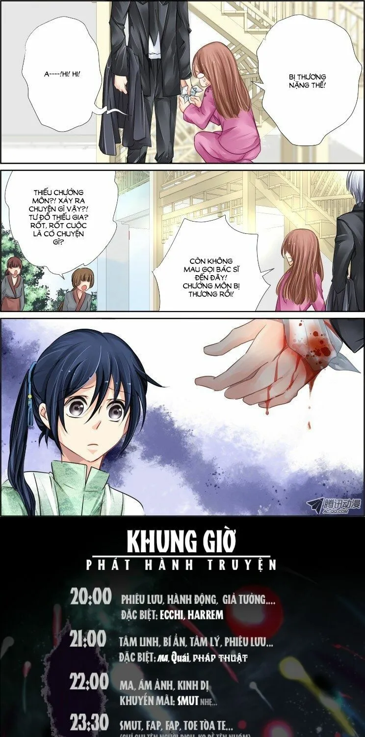 Linh Khế Tập 39 trang 11