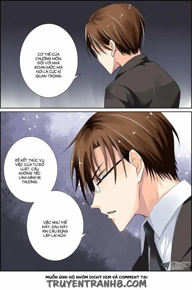 Linh Khế Tập 41 trang 5